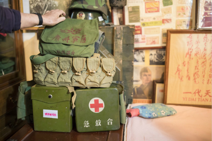 天光墟骨灰级淘家满屋“宝贝”最珍惜半块搓衣板