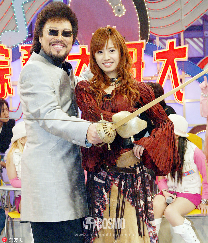 37岁进军街拍军团一点也不晚，因为她是蔡依林