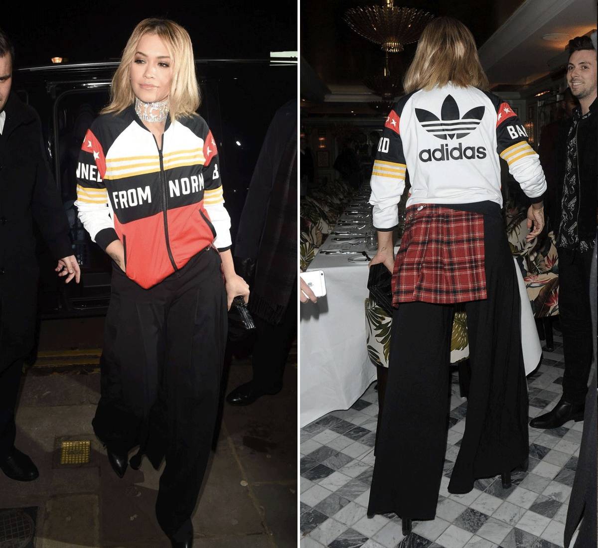 聊八卦看街拍｜水果姐“被分手”上头条，连我都被骗了「11.21-11.27」