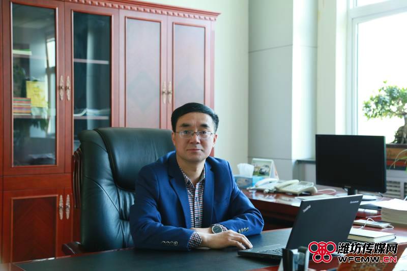 福田模具公司总经理张国勤谈“新旧动能转换”