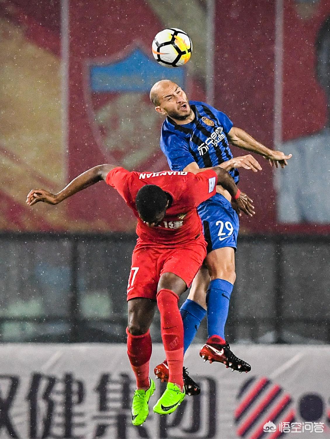 超人李昂,李昂超人期待在上港继续任意球