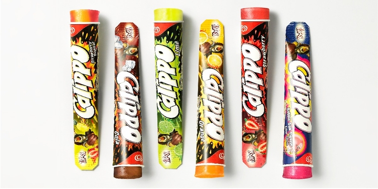 和路雪红糖冰粉口味冰棍,盘点那些你没吃过的冰棍