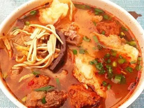 舌尖上的洛阳菜谱,舌尖上的洛阳千年古城