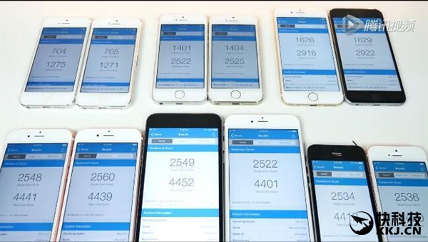 iphone5ios8和ios6,ios9与ios10iphone5
