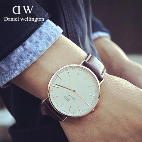 dw手表赠送什么表带,dw手表送男朋友怎么样