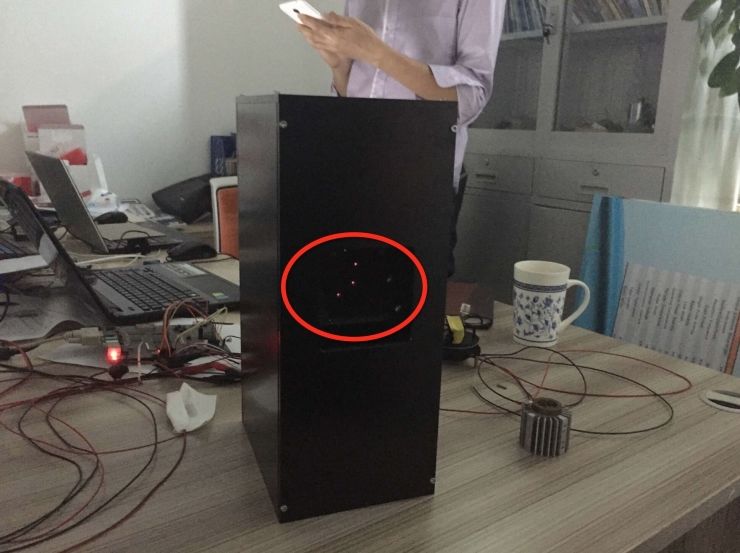 深圳镭神智能科技有限公司怎么样,镭神智能上市