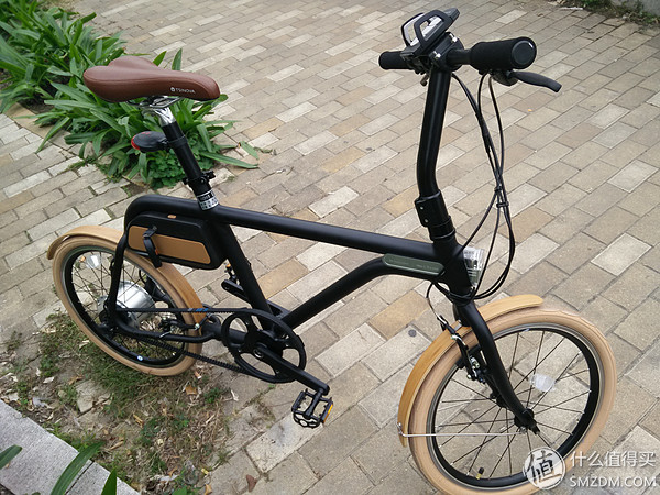 有待完美的骑行2.0时代的智慧代表——TSINOVA轻客TS01智慧电单车测评