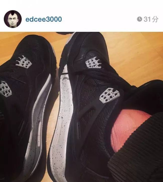 jordan4推荐高颜值,jordan34新配色发布公告