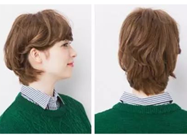 黑发色短发半扎发怎么扎图片,短发半扎高马尾怎么扎不会塌