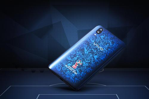 vivox21fifa非凡屏幕指纹版,vivo颜值担当的手机