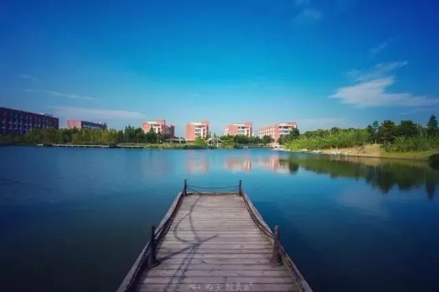 高校震撼美景,华东理工大学有什么好看的