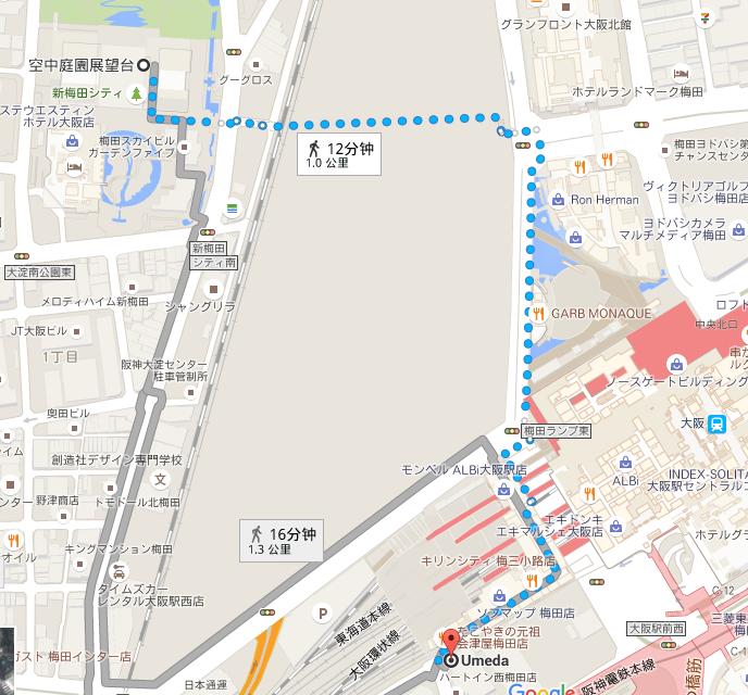 关西8天7晚行程,关西6日交通攻略