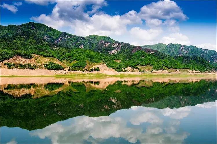 全国最美的六个地方,6月国内最美的10个地方