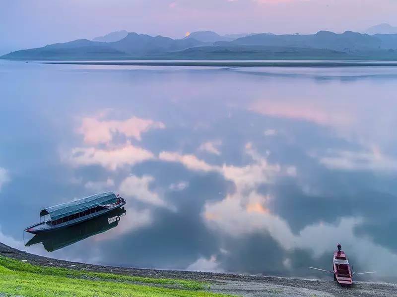 全国最美的六个地方,6月国内最美的10个地方