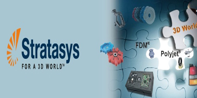 先临三维、亿达四方加盟Stratasys开拓国内市场