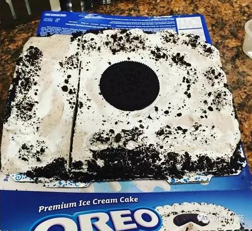 哦买噶!逆天的奥利奥又出来祸害人了!求求你放过胖子们吧...