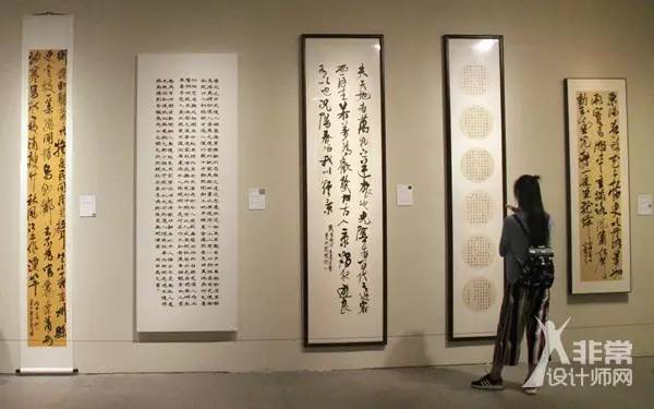 央美2017毕业展中国画,央美毕业展最牛作品