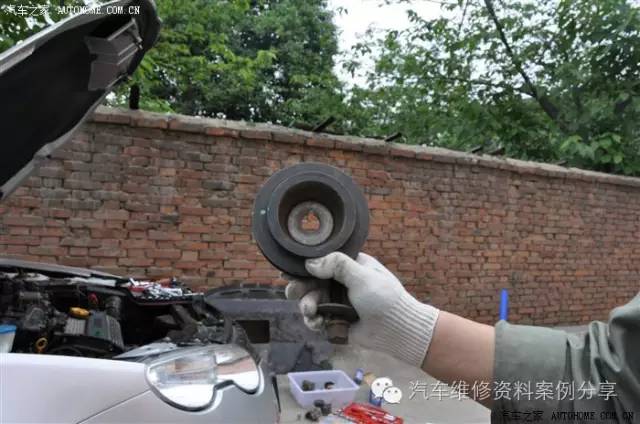 荣威7502.5发动机更换正时皮带视频,不用正时工具怎么对荣威550正时