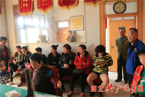 传承家训当好中医苦钻医术奉献爱心——记辛集市位伯镇乡村医生陈子江