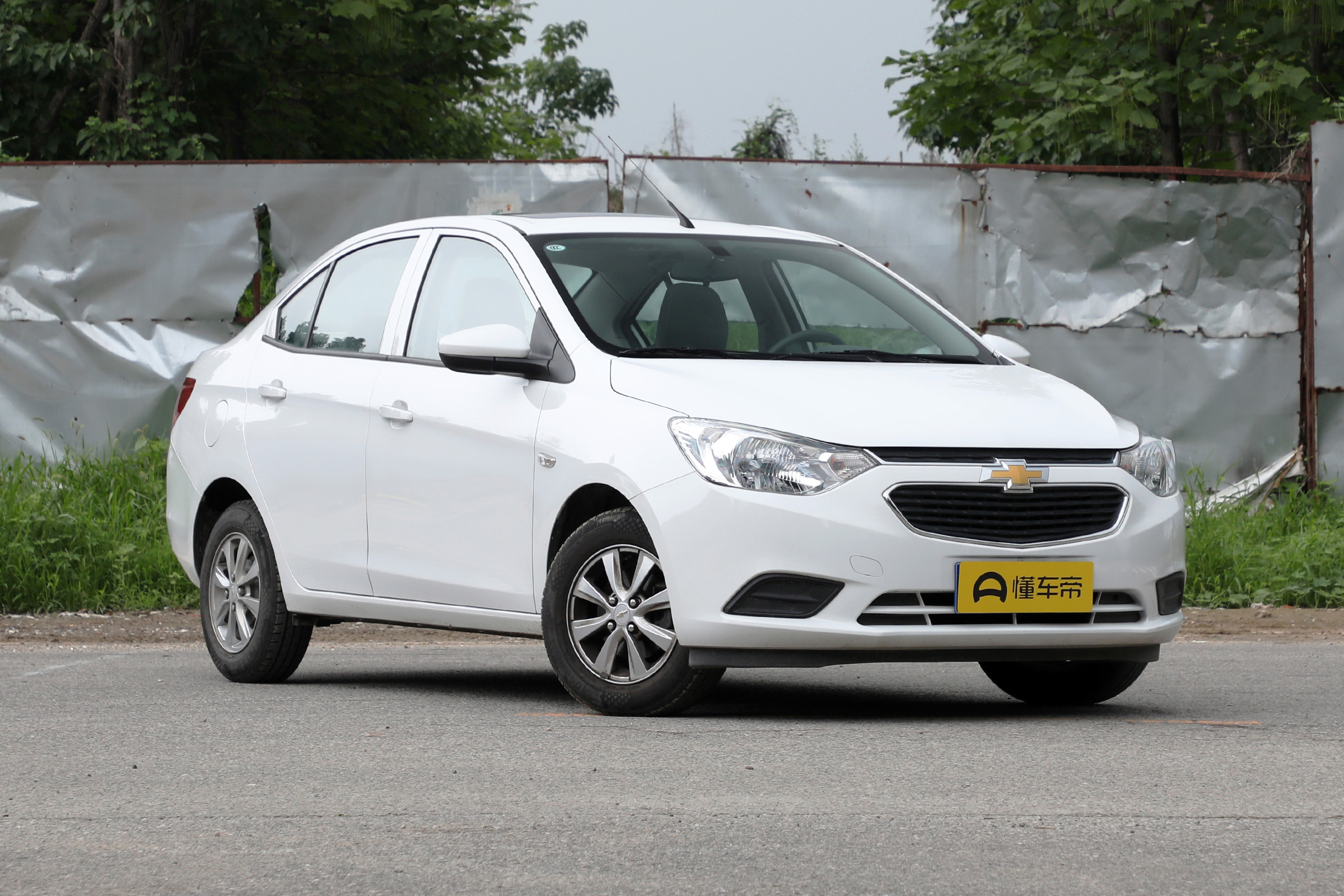 赛欧最低价格是多少,价格低廉别克赛欧