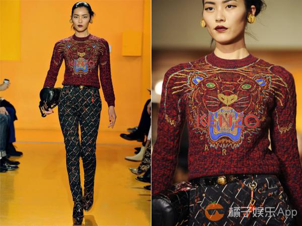 像范爷和GaGa那样，Howto把动物图案穿出高逼格？