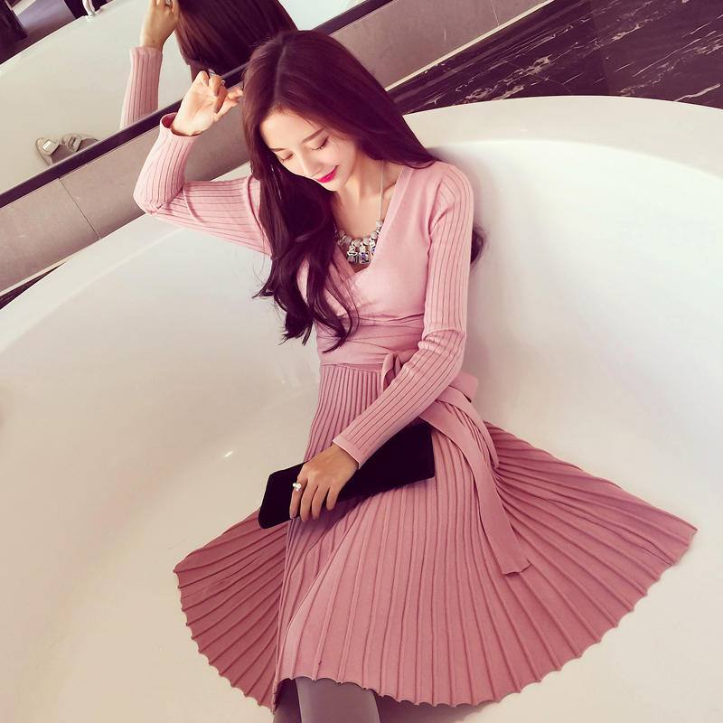 矮个子穿搭不用愁,150矮个子高腰显高吊带裙