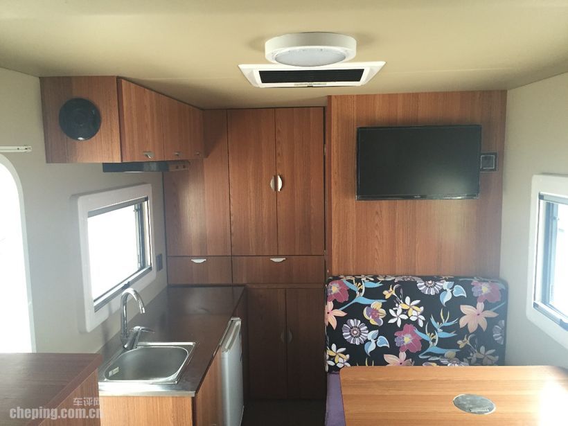 麻雀虽小五脏俱全的车,麻雀虽小五脏俱全露营车