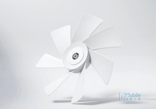 夏日的一缕微风,智米自然风电扇说明书