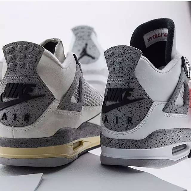 jordan4推荐高颜值,jordan34新配色发布公告