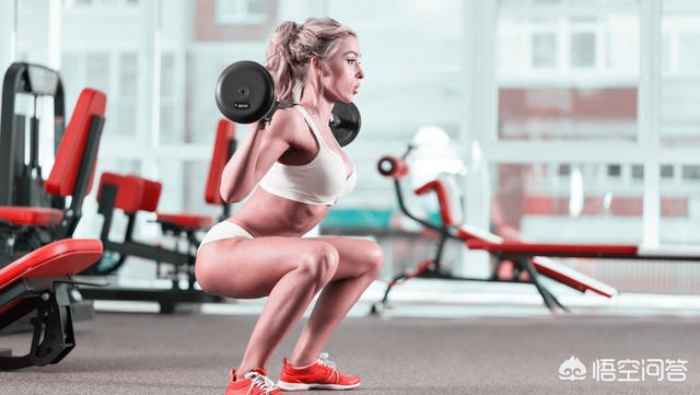 深蹲膝盖不稳定怎么办,深蹲时膝盖不舒服怎么回事