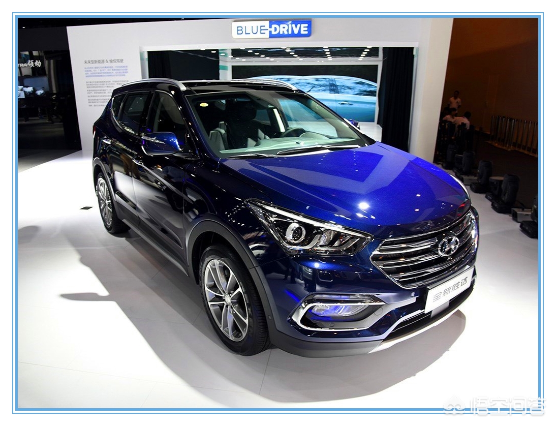 2012年现代经典胜达2.4四驱优缺点,2013款现代胜达2.0t顶配四驱版