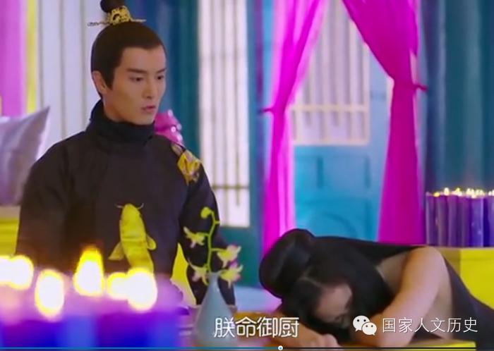 神剧考：《太子妃升职记》里令人发指的古代服饰搭配