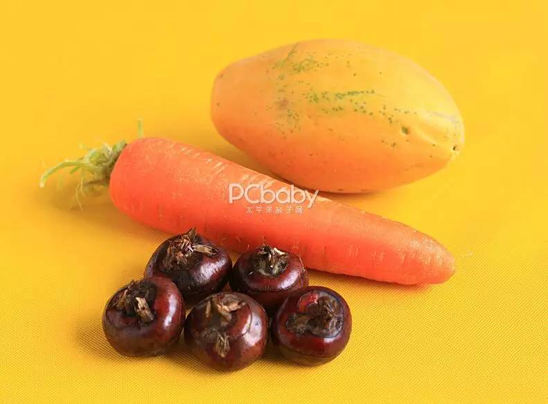 宝宝抵抗力弱？喝这些试试看！