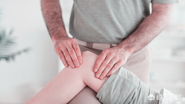 膝盖前侧下方疼痛,膝盖咯吱响有疼痛