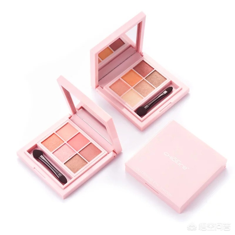 好看又实用的眼影推荐,新手怎么选眼影品牌