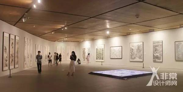 央美2017毕业展中国画,央美毕业展最牛作品