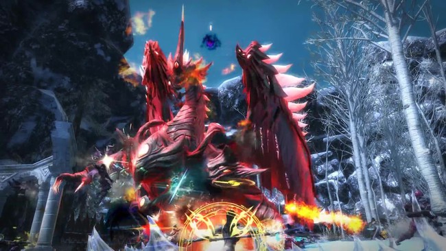 韩国推《魔甲时代》同名手游主打电影视觉享受