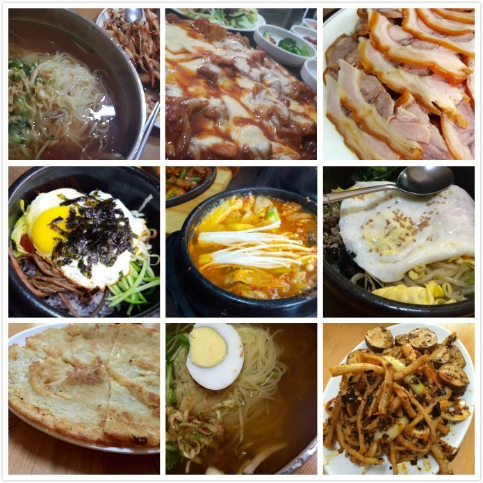 我吃过的那些店大合集