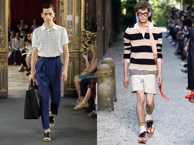 年轻人穿polo衫显老吗 (polo衫有什么穿得比较舒适的)