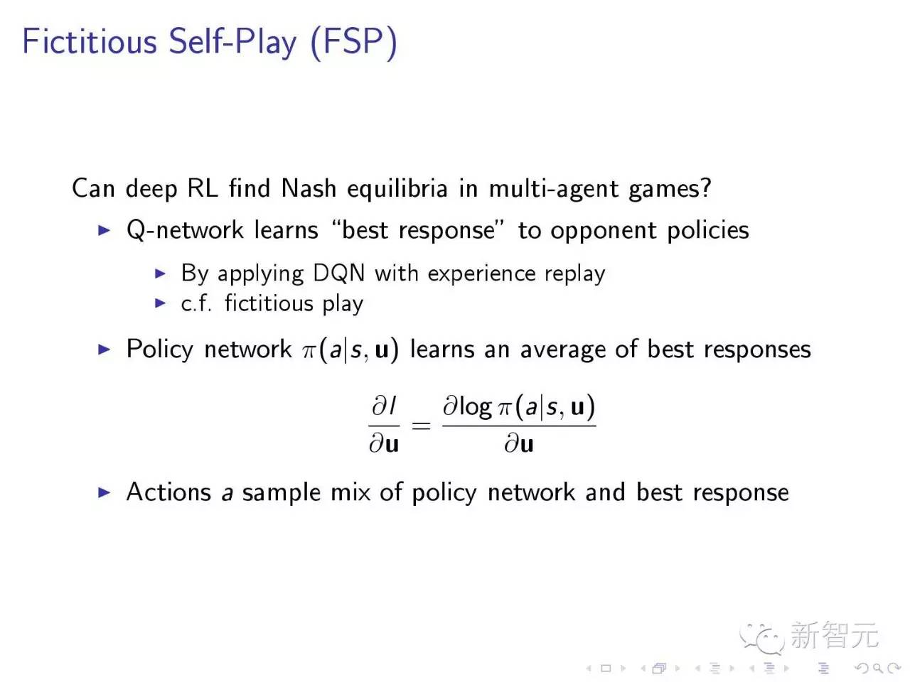 DeepMind创始人ICML2016讲座：深度增强学习（64页ppt*载下**）