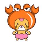 巨蟹座就是很黏人,巨蟹座超级黏人