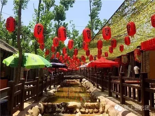 尧山墨子古街畅玩通票,尧山墨子古街有什么玩的