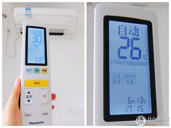 松下空调ye9kk1评测,松下空调xe9kk1拆机评测