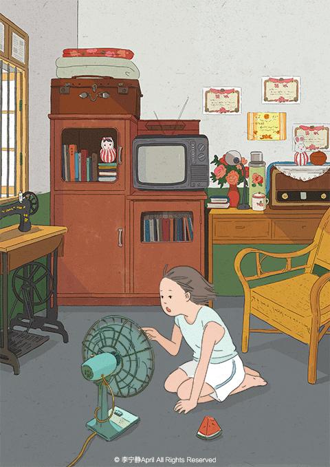 夏至｜最好的夏天有西瓜、暑假、还有你