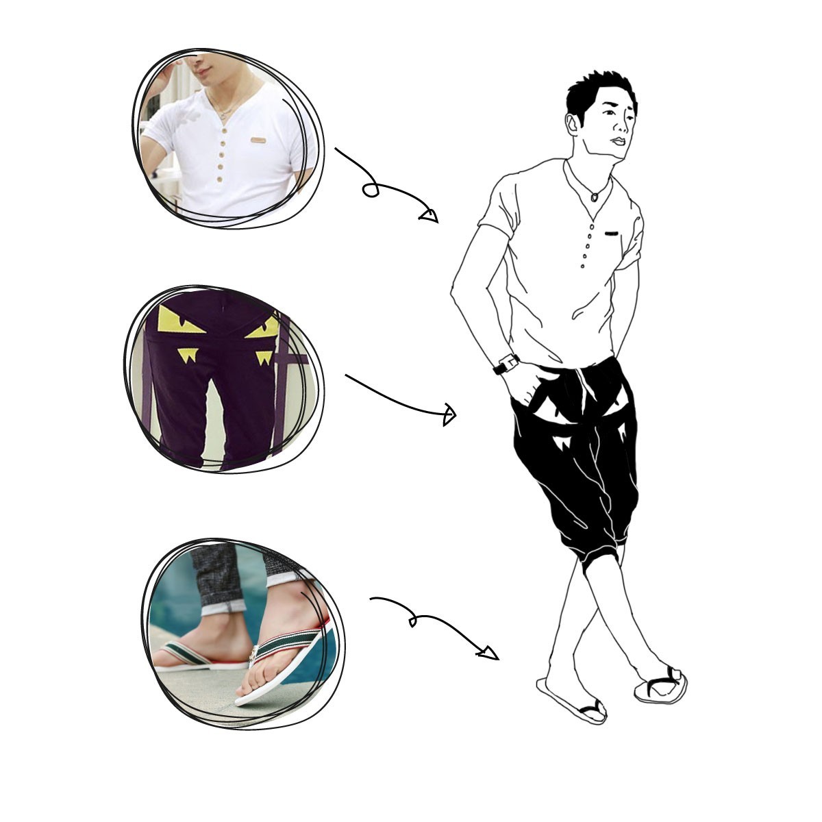 以下6位朋友,叫你一声“淘宝boy”可敢答应?