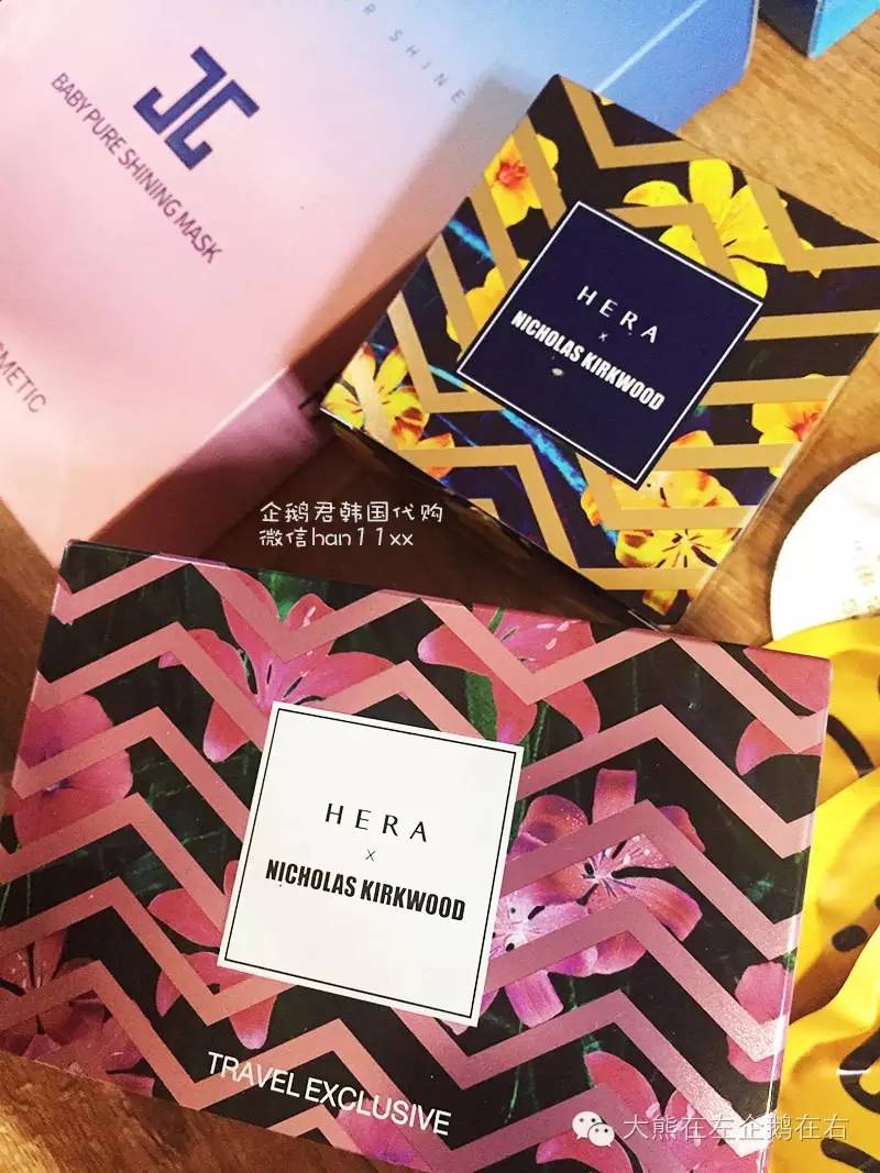 专栏丨据说每个去韩国的人都有一份很长~很长的购物单「No.2」