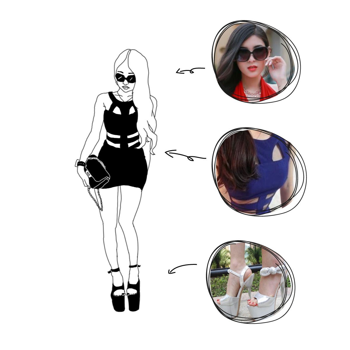 以下6位朋友,叫你一声“淘宝boy”可敢答应?