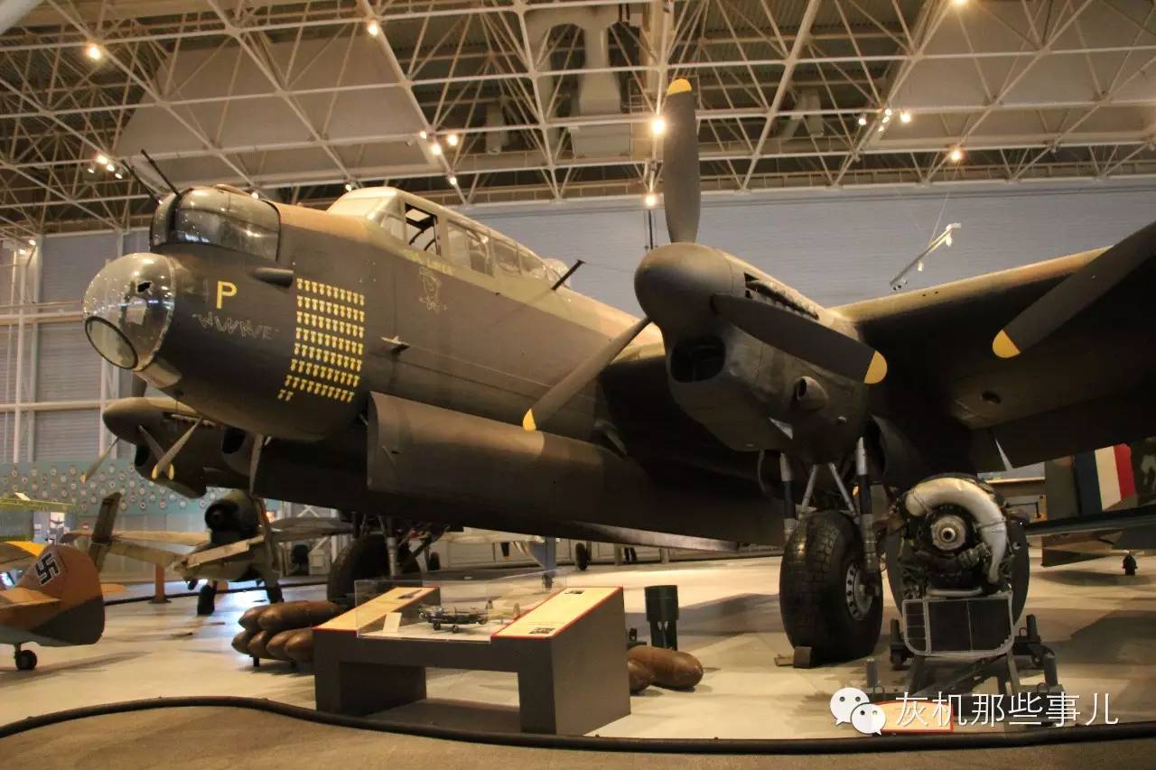 加拿大航空航天博物馆,世界航空飞行表演展