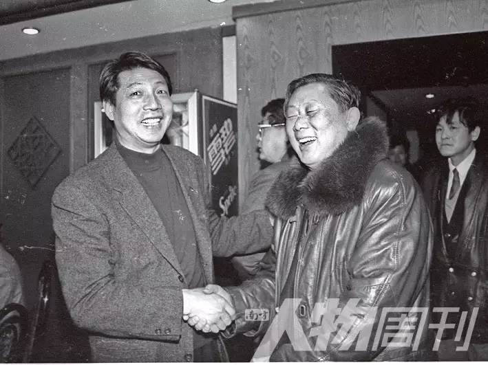 徐根宝足坛名人,徐根宝最近谈中国足球