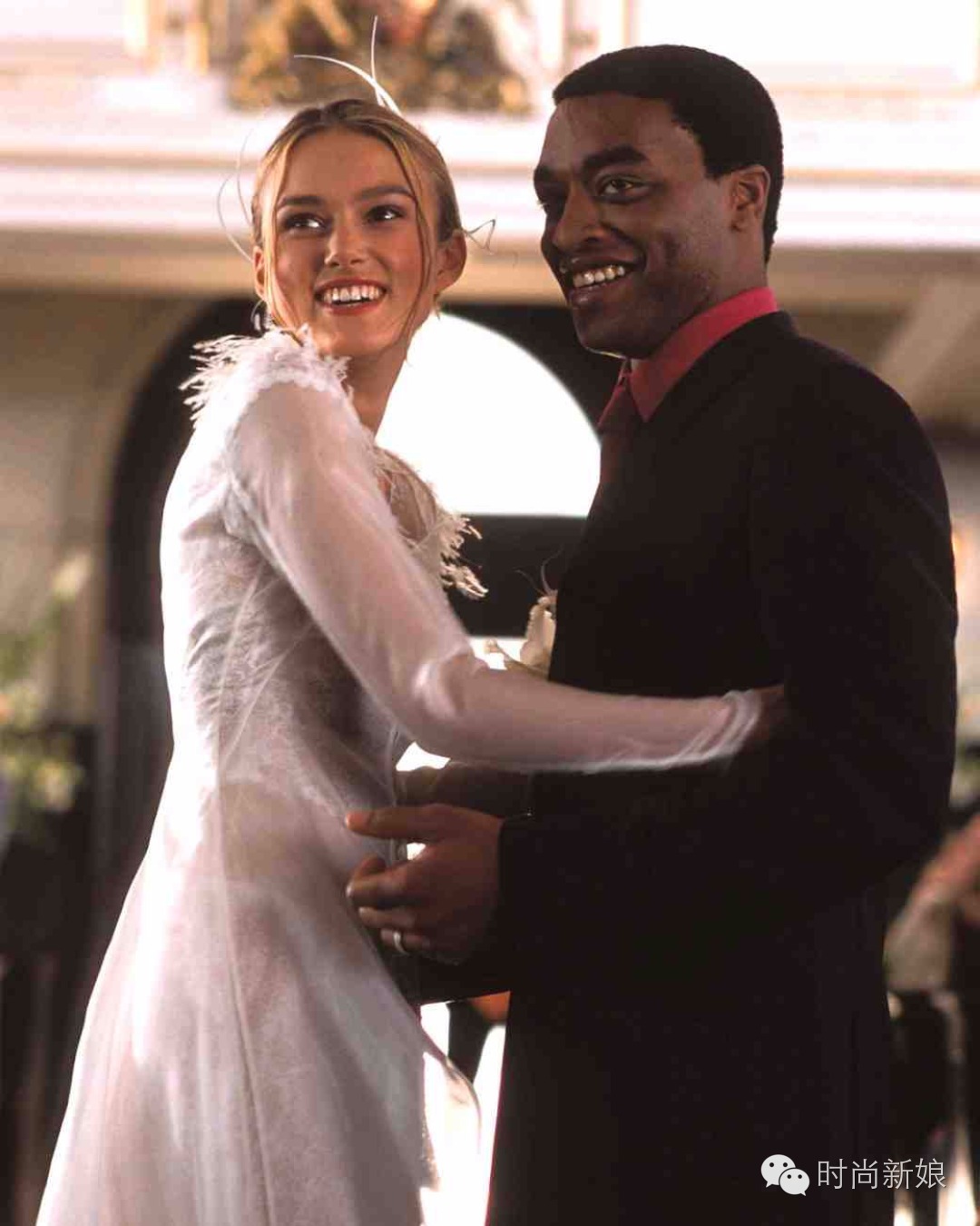 回顾一下20多年前穿婚纱的造型,婚纱电影中最经典的6款婚纱